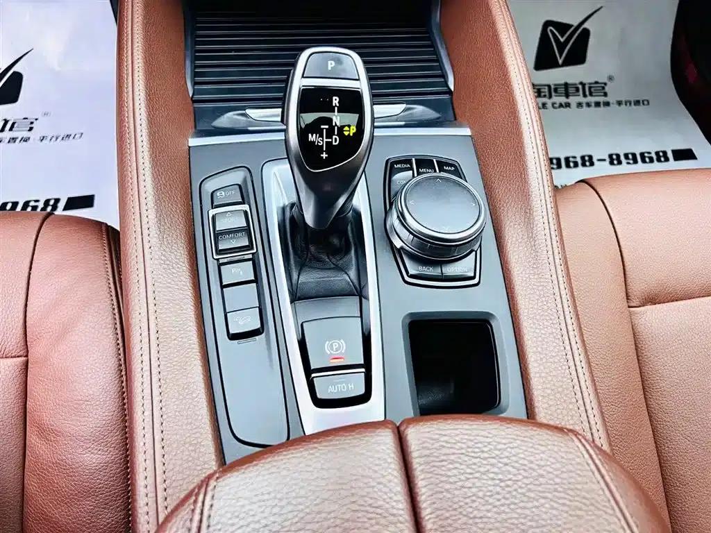 BMW X6 2017 xDrive35i Leading Edition — миниатюра 14