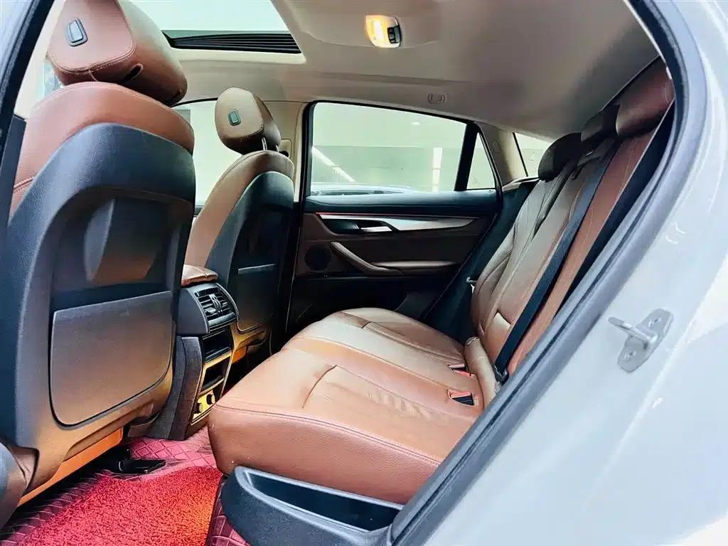 BMW X6 2017 xDrive35i Leading Edition — миниатюра 15