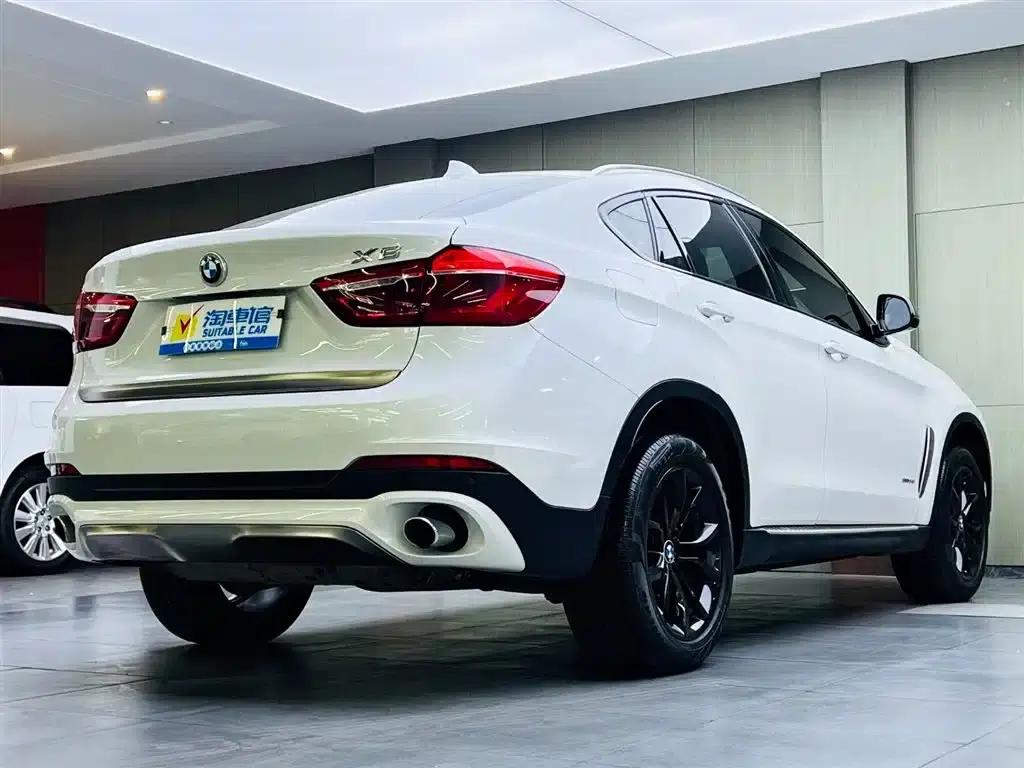 BMW X6 2017 xDrive35i Leading Edition — миниатюра 4