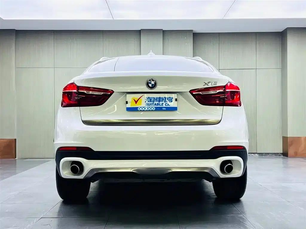 BMW X6 2017 xDrive35i Leading Edition — миниатюра 5