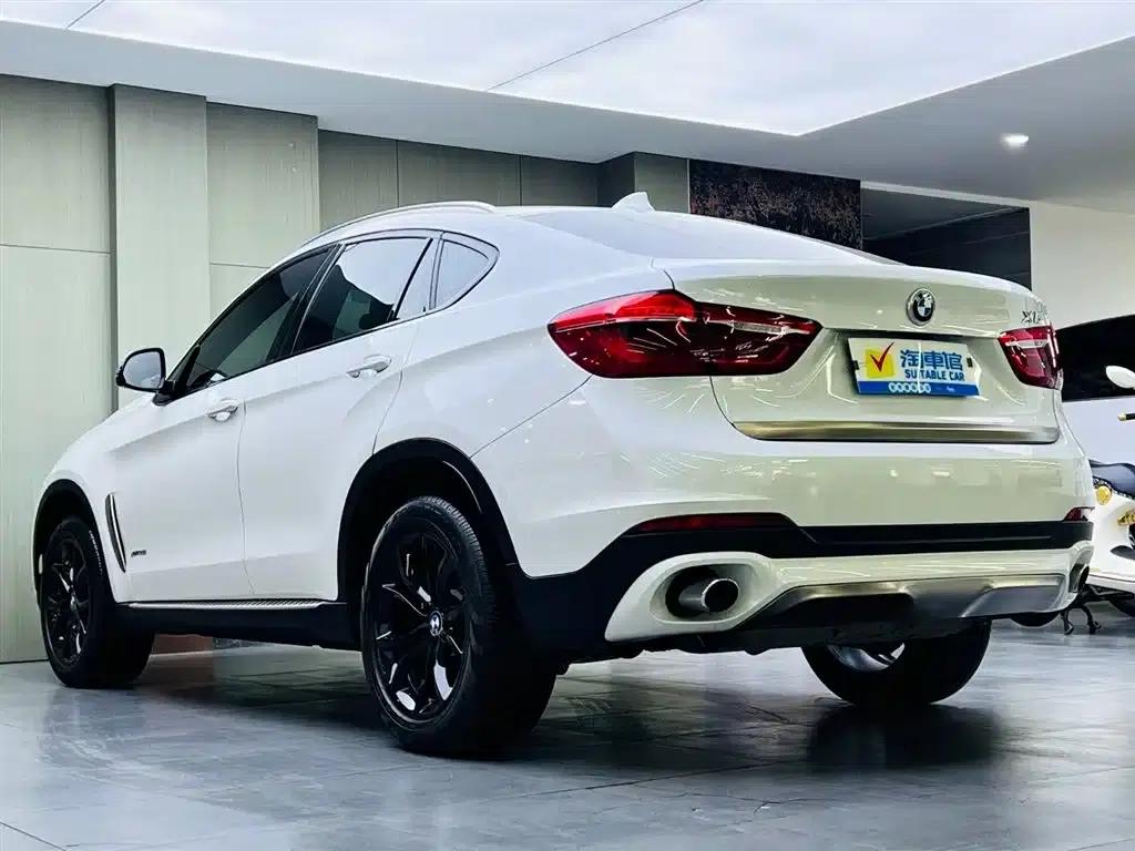 BMW X6 2017 xDrive35i Leading Edition — миниатюра 6