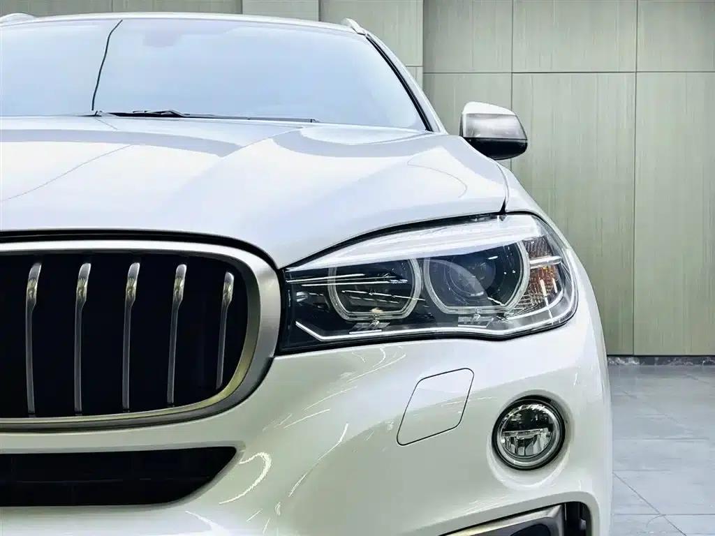 BMW X6 2017 xDrive35i Leading Edition — миниатюра 7