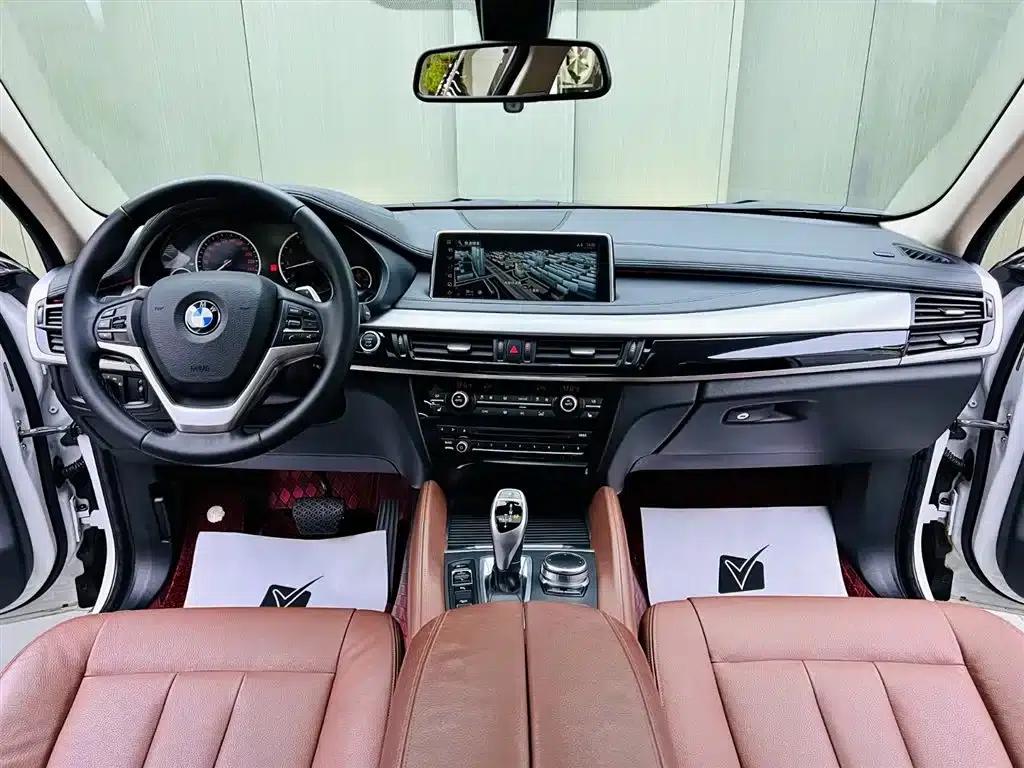 BMW X6 2017 xDrive35i Leading Edition — миниатюра 9