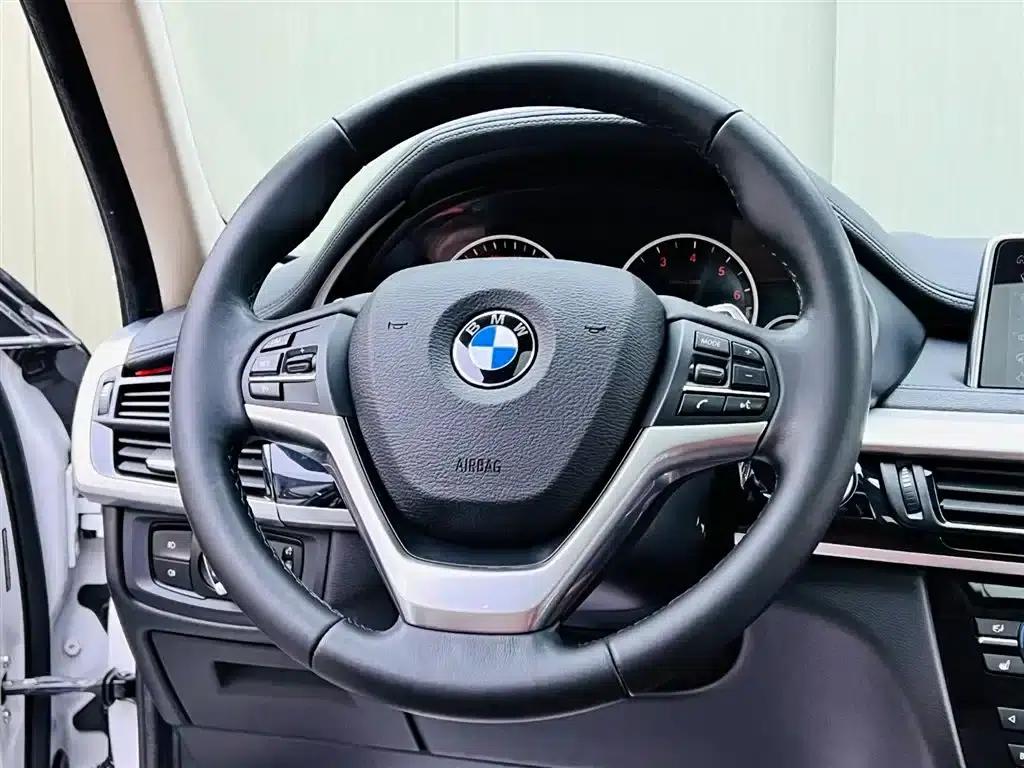 BMW X6 2017 xDrive35i Leading Edition — миниатюра 10