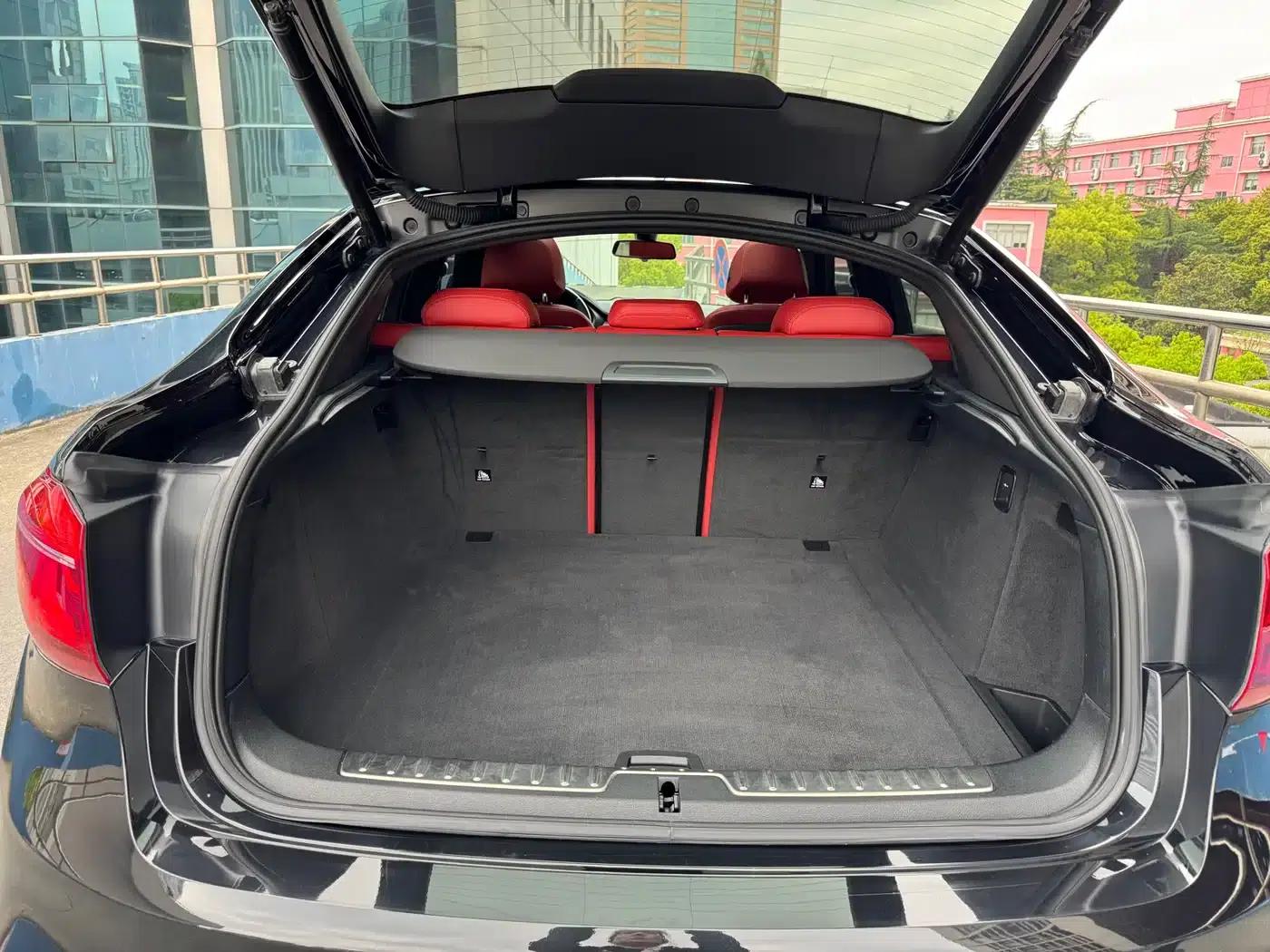 2019 BMW X6 xDrive35i M Sport Package — миниатюра 15