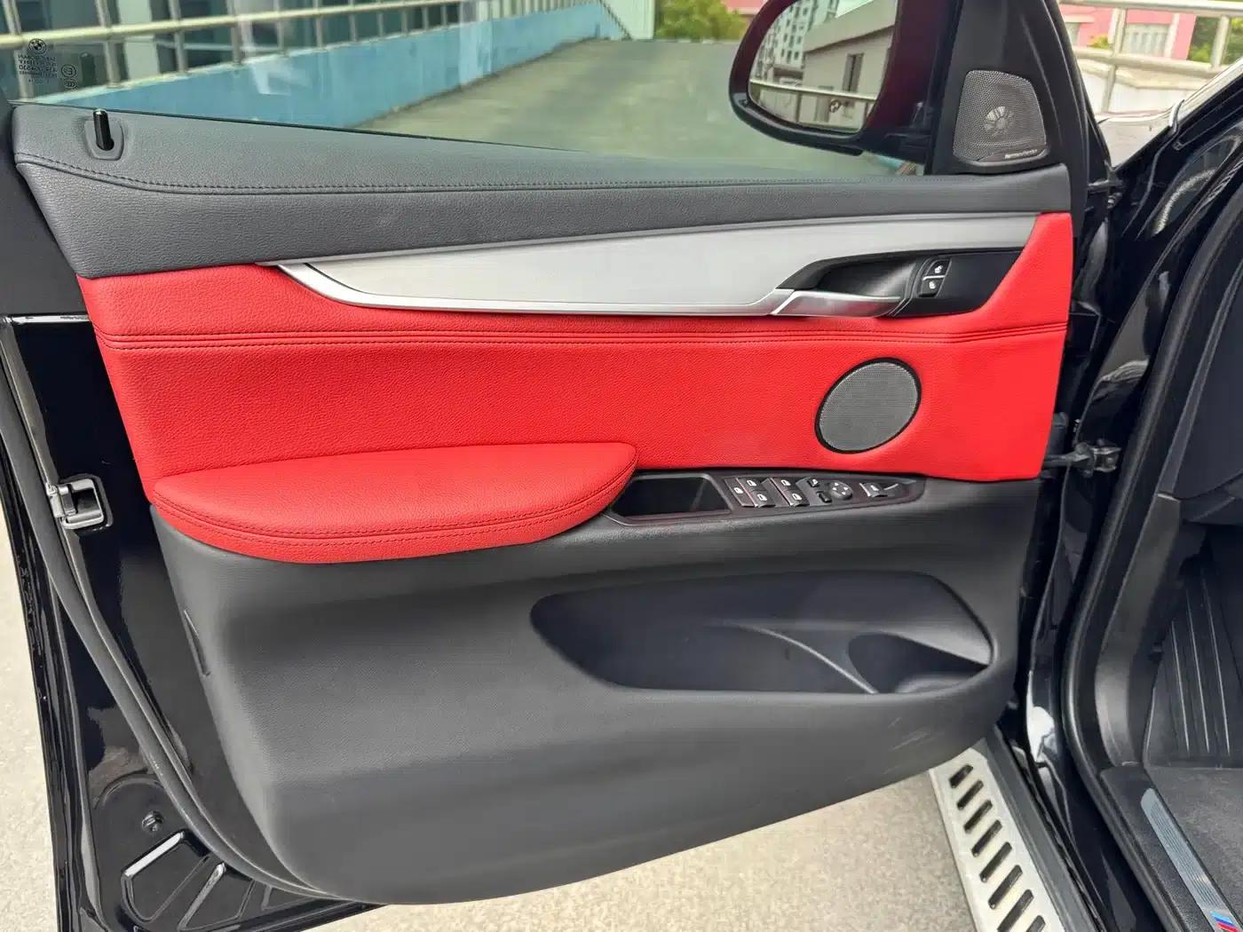 2019 BMW X6 xDrive35i M Sport Package — миниатюра 4