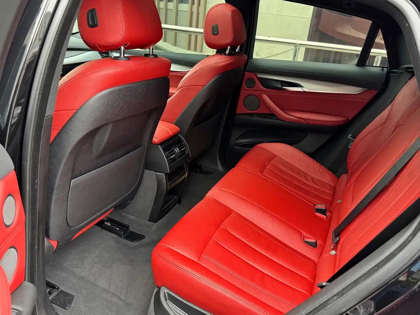 2019 BMW X6 xDrive35i M Sport Package — миниатюра 6