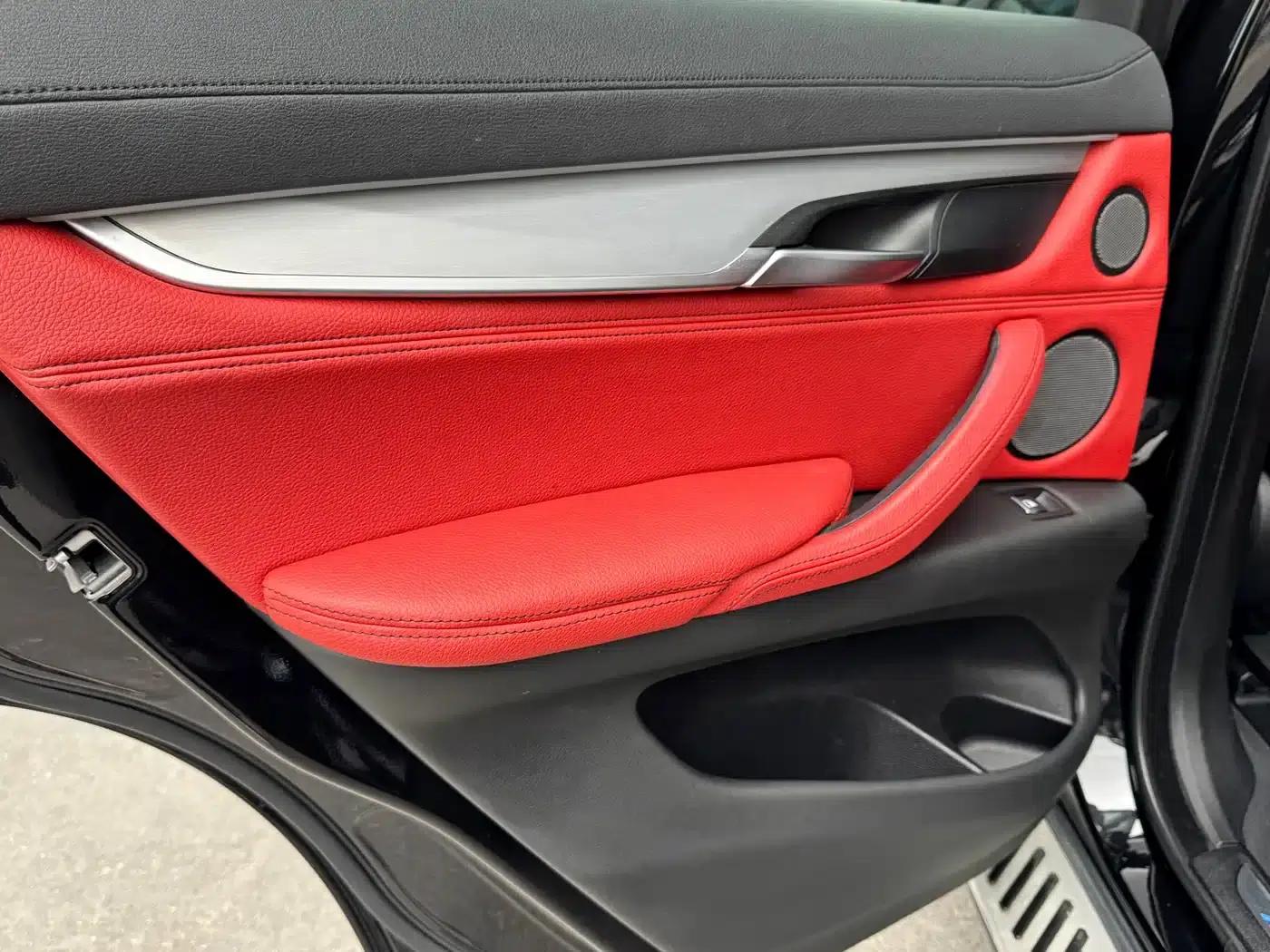 2019 BMW X6 xDrive35i M Sport Package — миниатюра 7