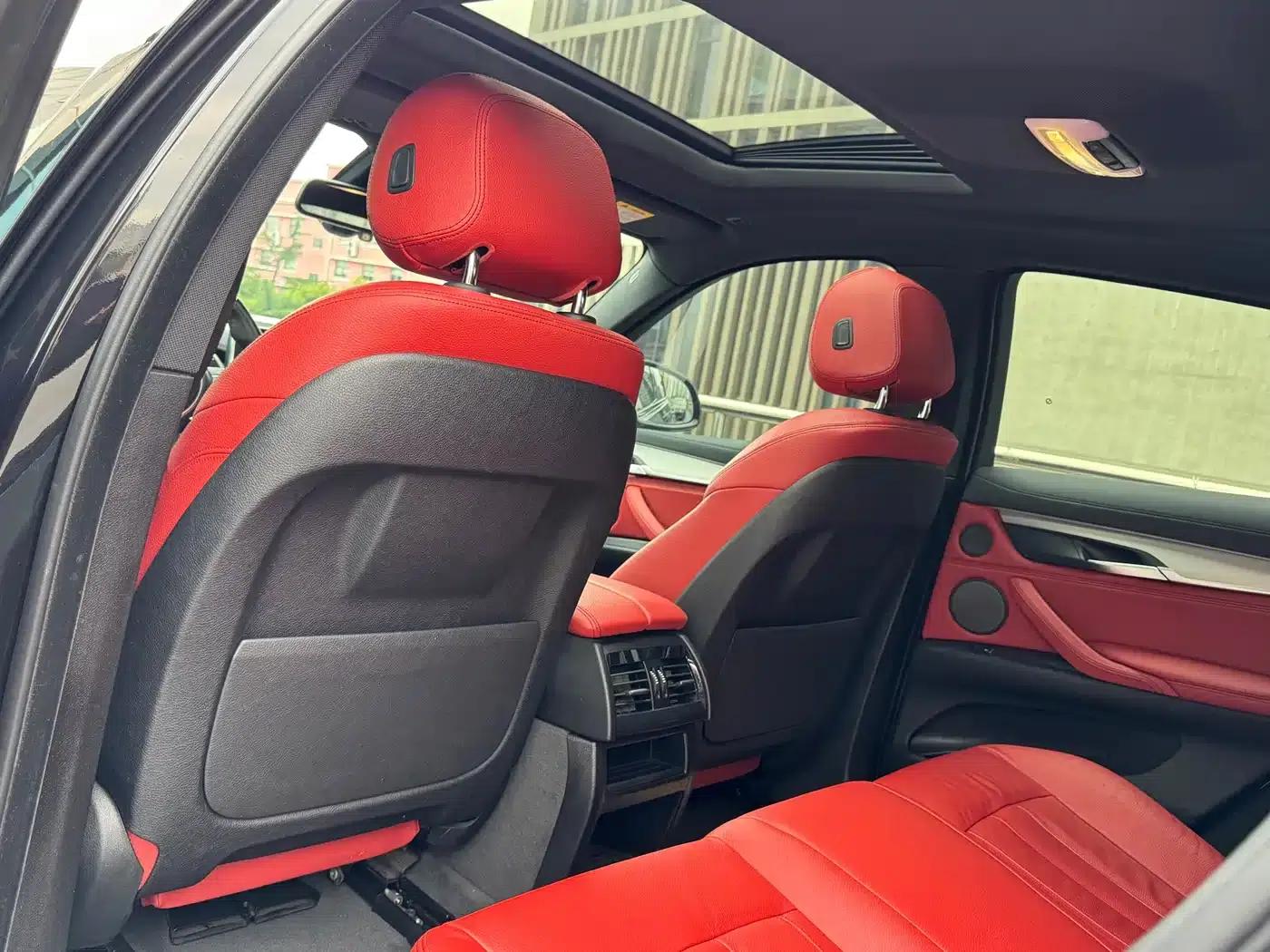 2019 BMW X6 xDrive35i M Sport Package — миниатюра 8