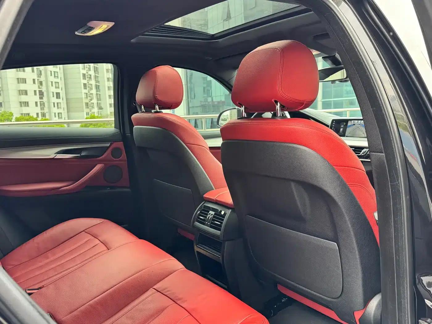 2019 BMW X6 xDrive35i M Sport Package — миниатюра 9