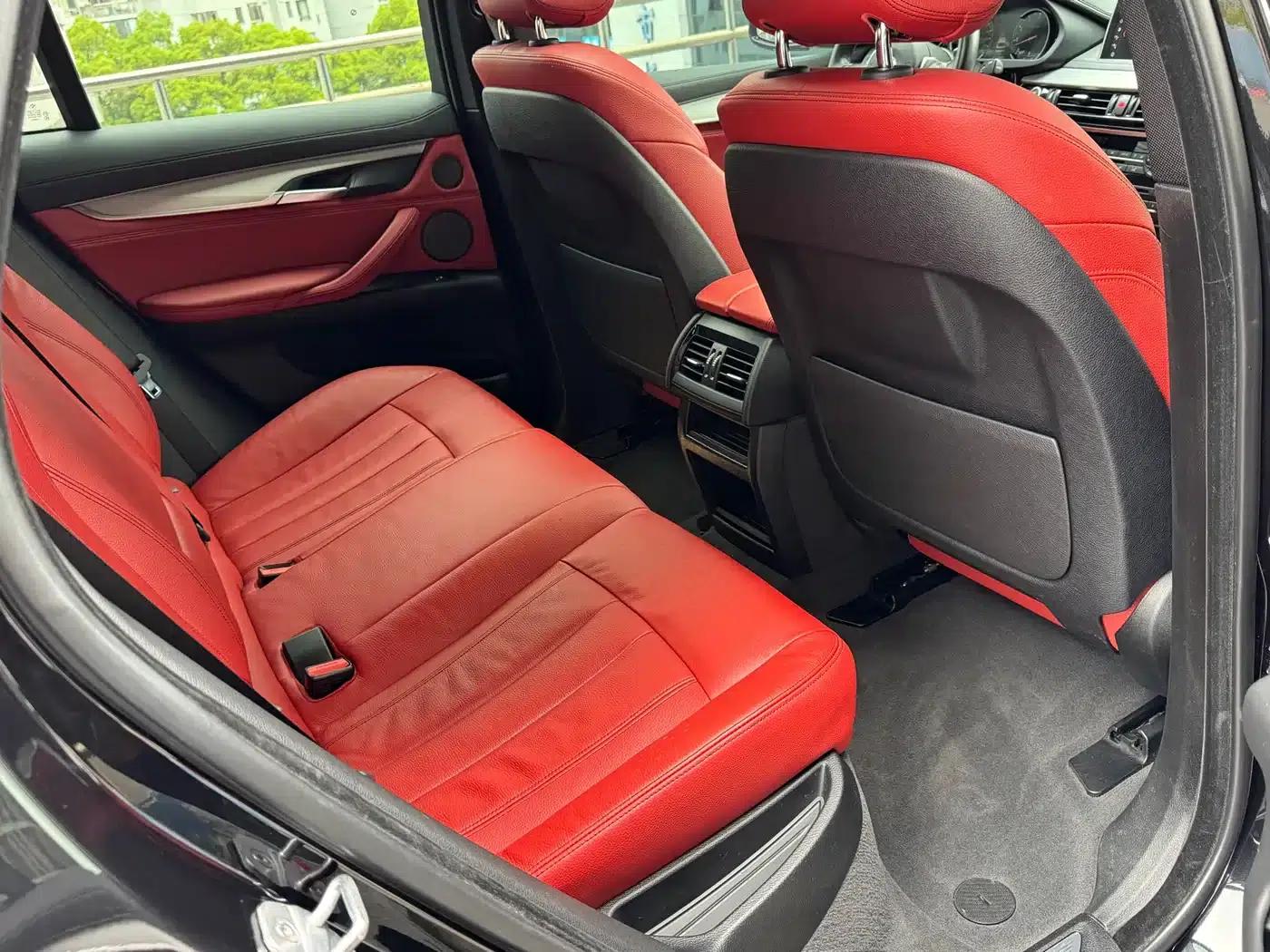 2019 BMW X6 xDrive35i M Sport Package — миниатюра 10