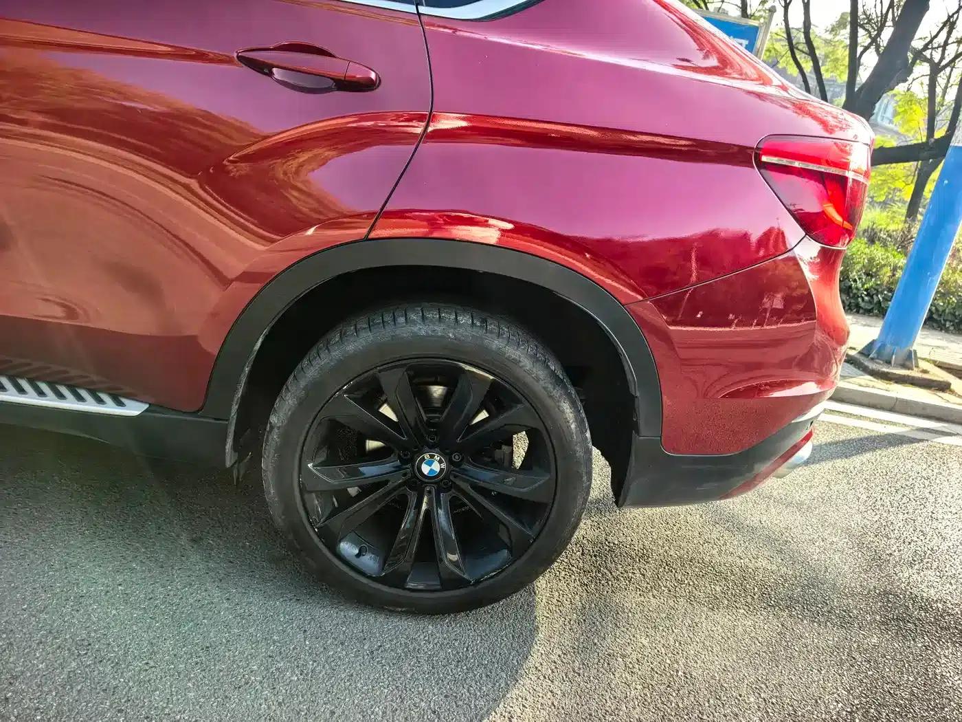 BMW X6 2015 xDrive35i Luxury — миниатюра 19