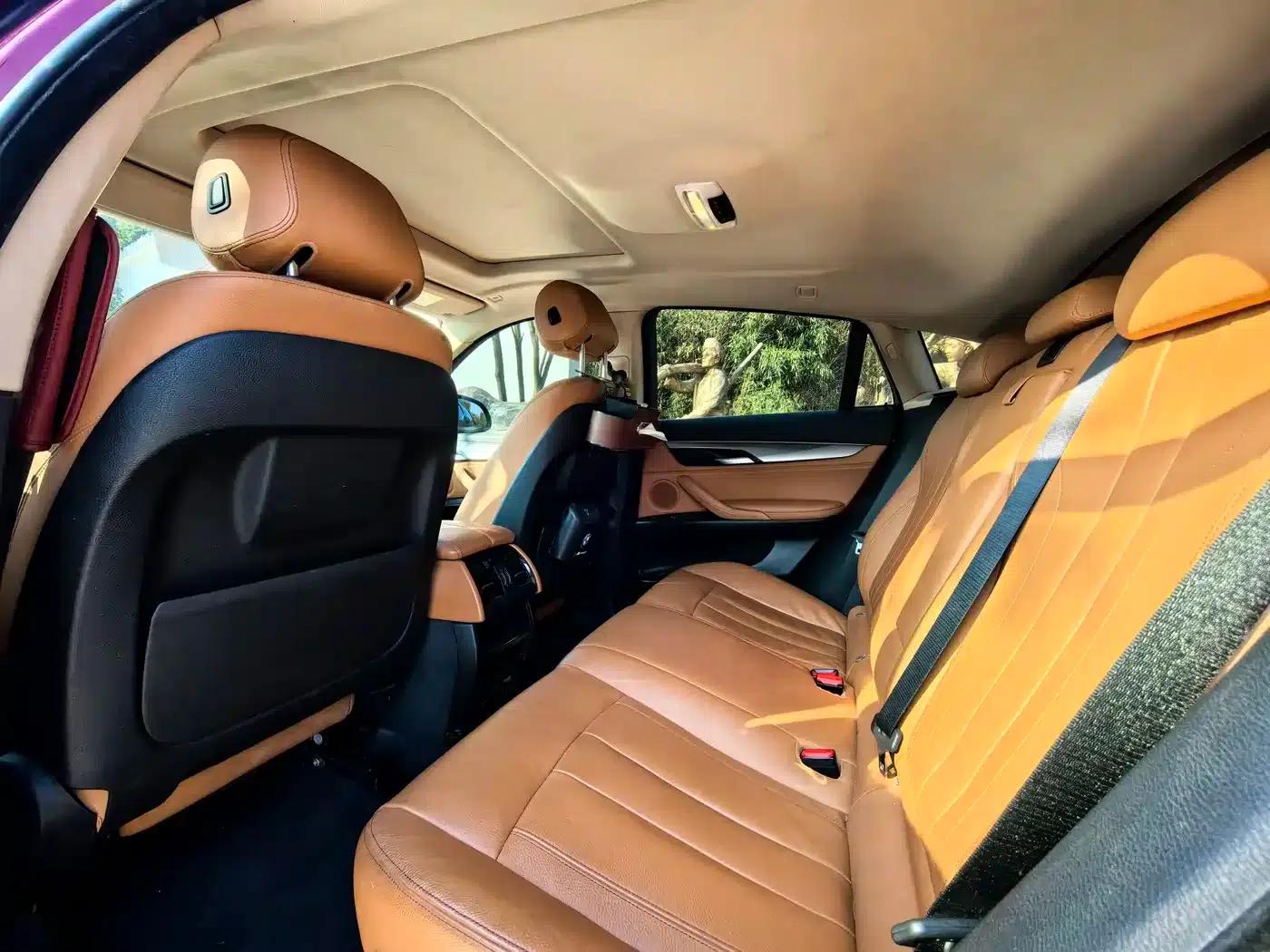 BMW X6 2015 xDrive35i Luxury — миниатюра 4