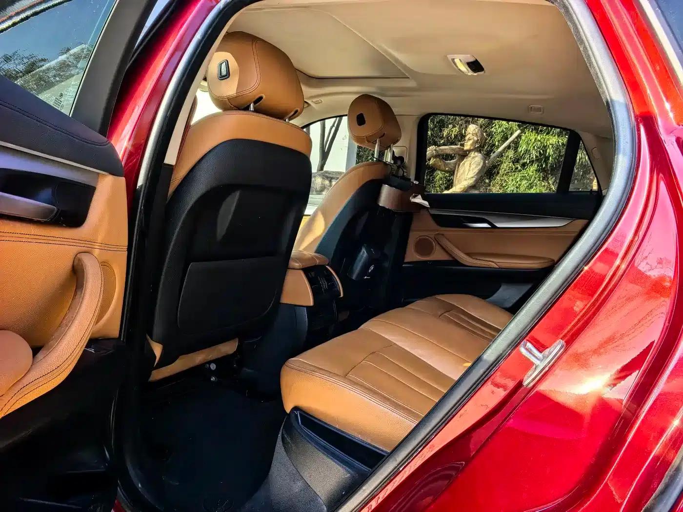 BMW X6 2015 xDrive35i Luxury — миниатюра 5