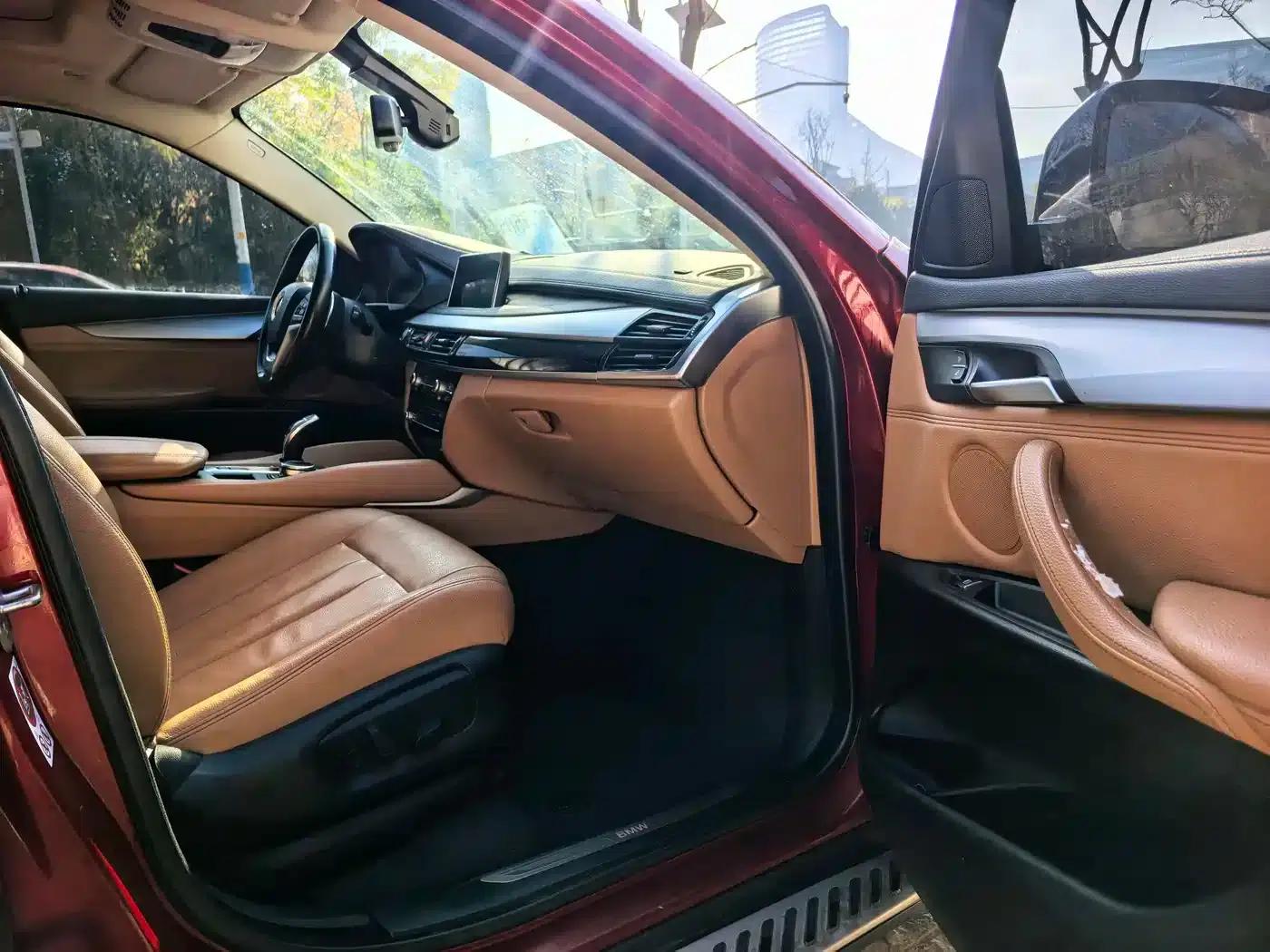 BMW X6 2015 xDrive35i Luxury — миниатюра 9