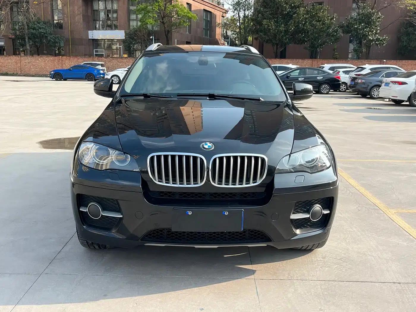 BMW X6 2011 xDrive35i — миниатюра 1
