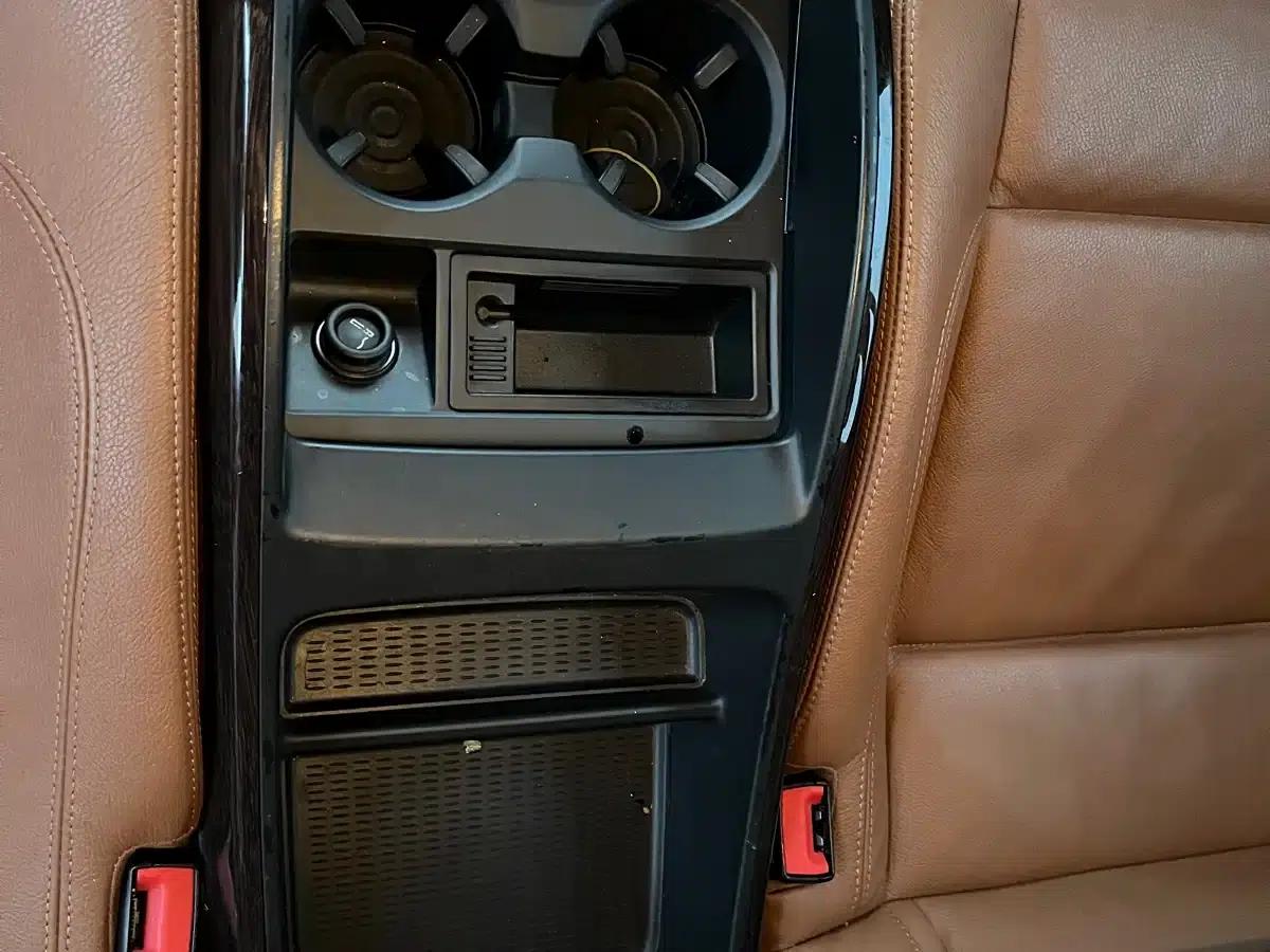 BMW X6 2011 xDrive35i — миниатюра 12