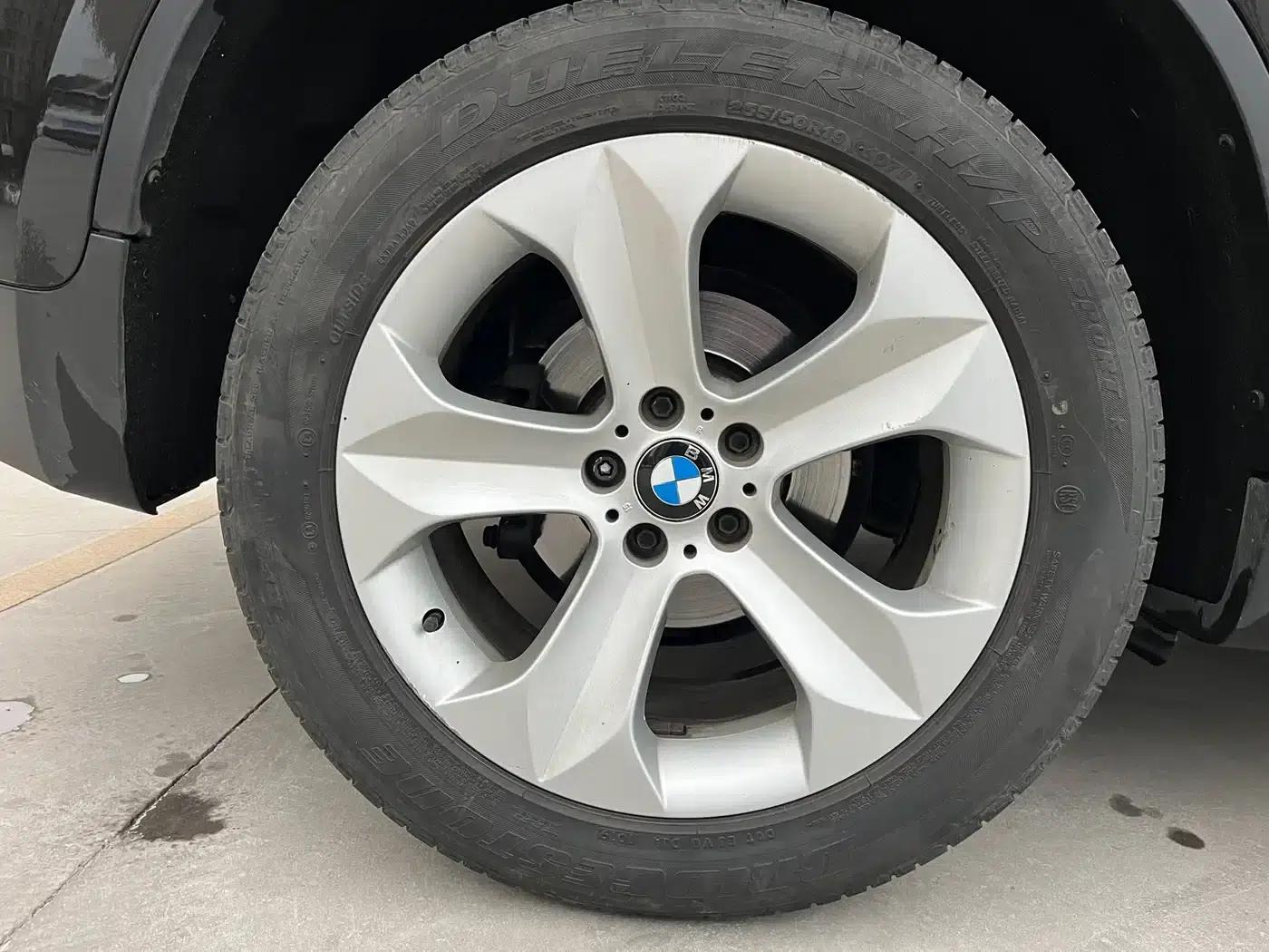 BMW X6 2011 xDrive35i — миниатюра 13