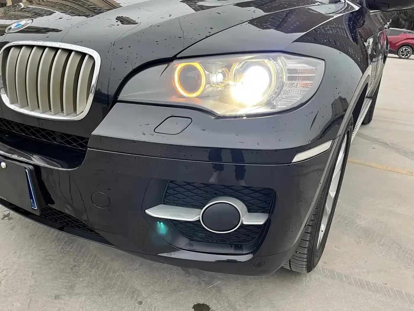BMW X6 2011 xDrive35i — миниатюра 15