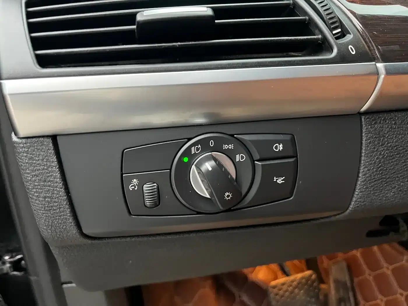 BMW X6 2011 xDrive35i — миниатюра 16
