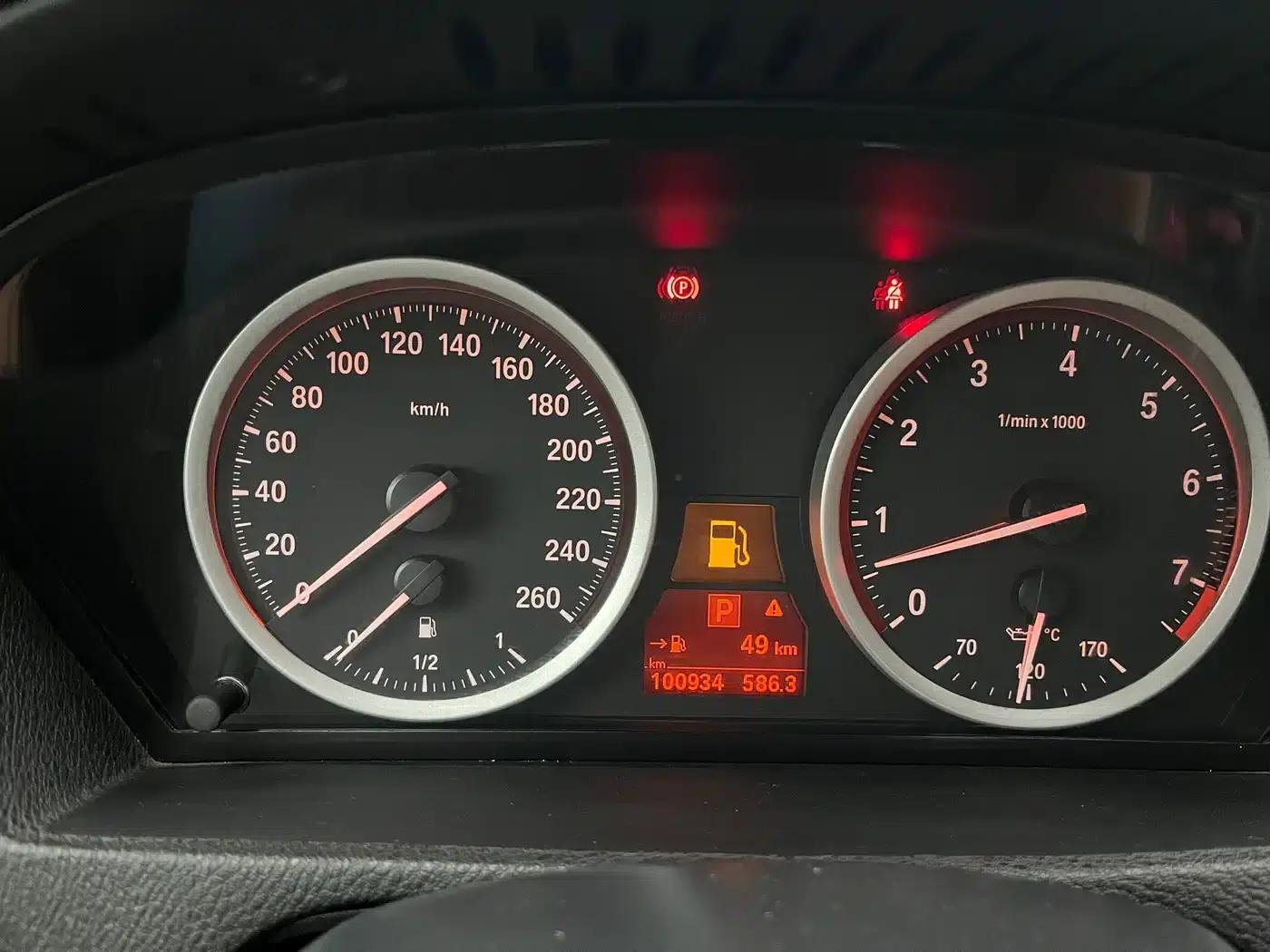 BMW X6 2011 xDrive35i — миниатюра 17