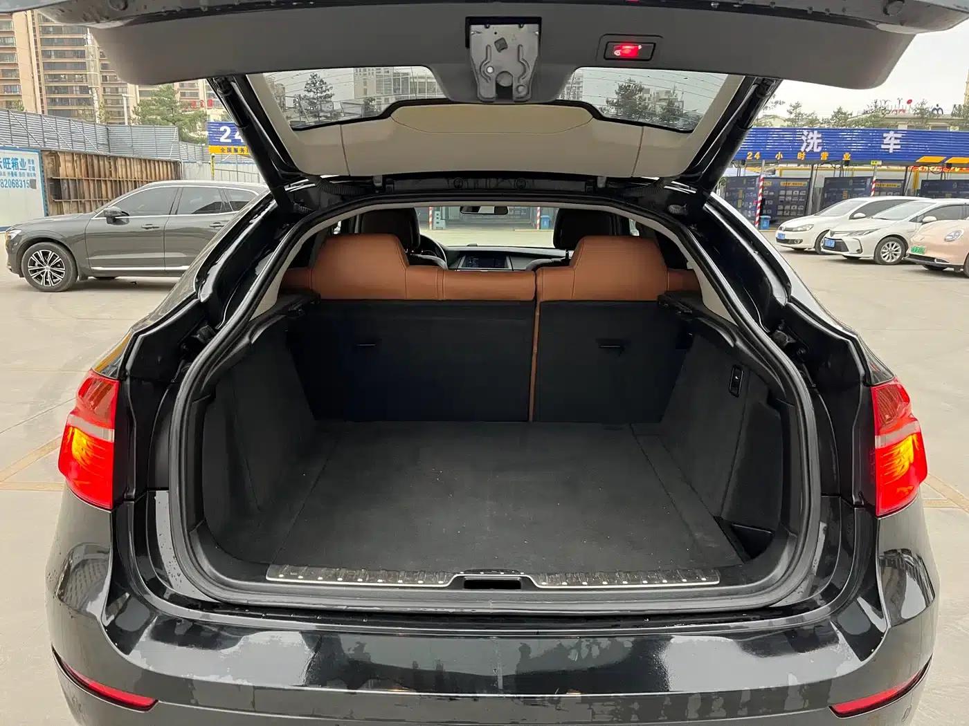 BMW X6 2011 xDrive35i — миниатюра 18
