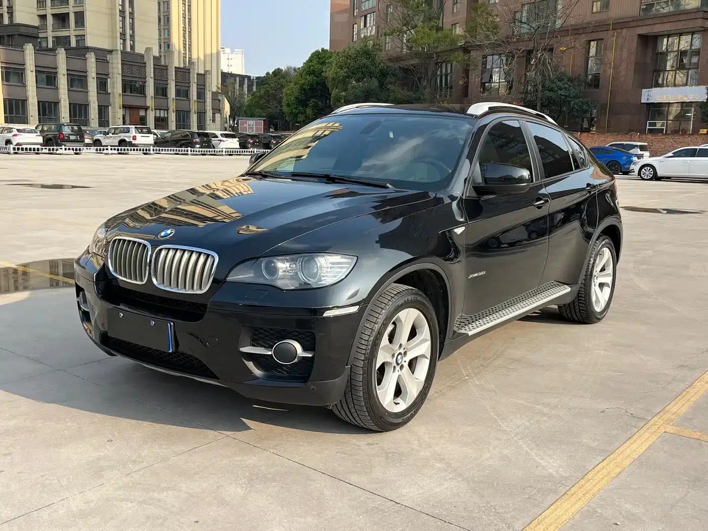 BMW X6 2011 xDrive35i — миниатюра 3