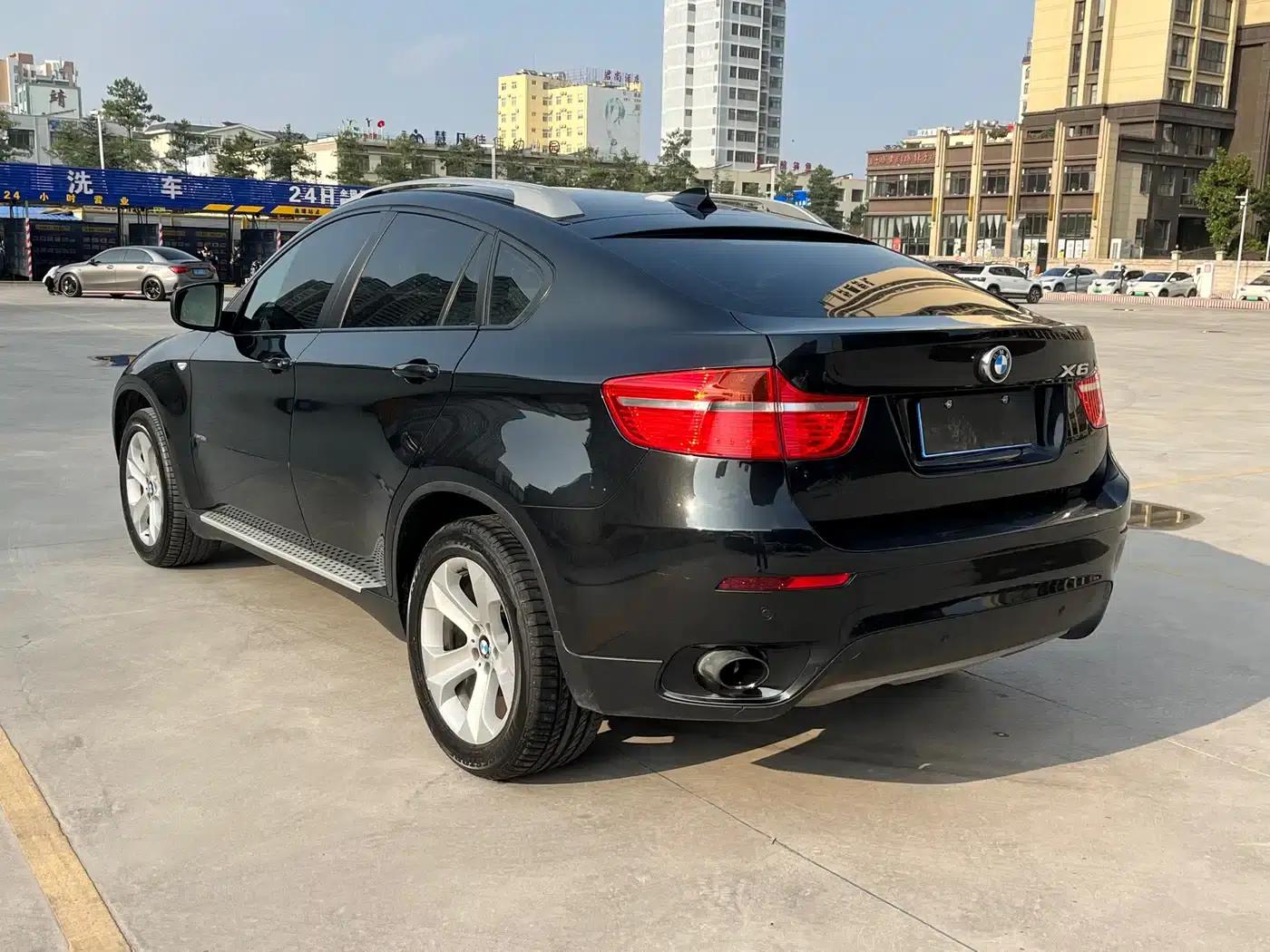 BMW X6 2011 xDrive35i — миниатюра 4