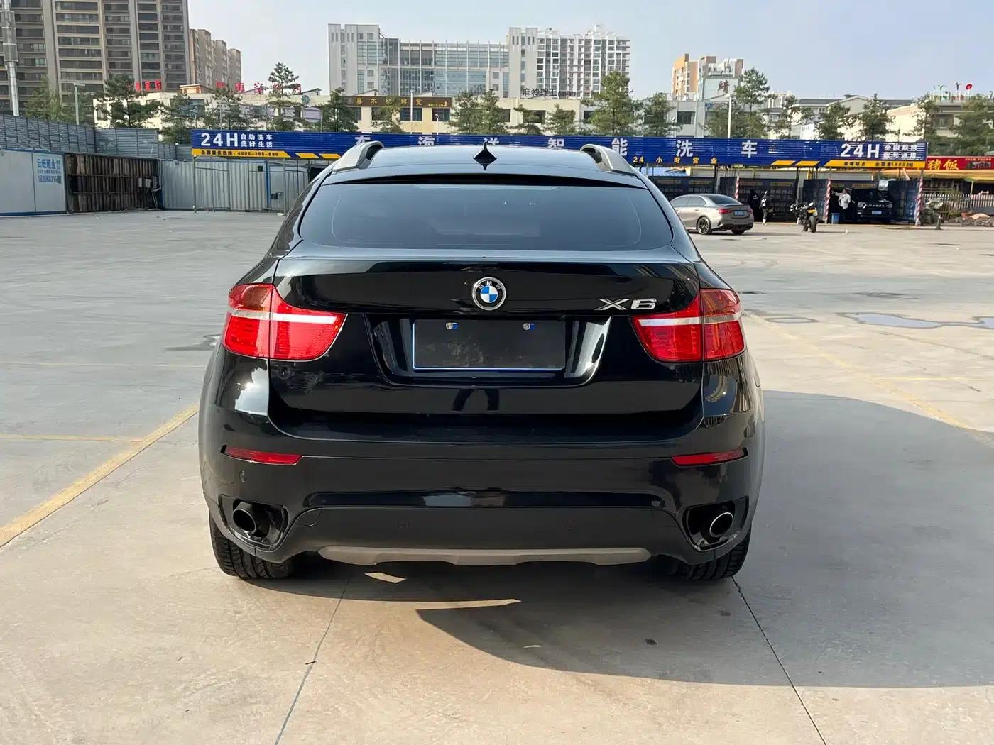 BMW X6 2011 xDrive35i — миниатюра 5