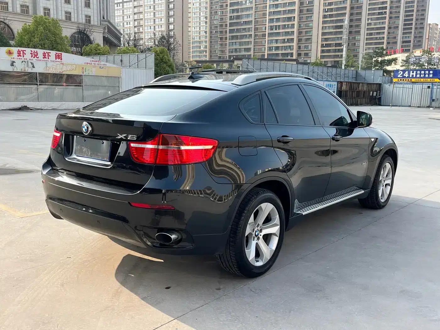 BMW X6 2011 xDrive35i — миниатюра 6