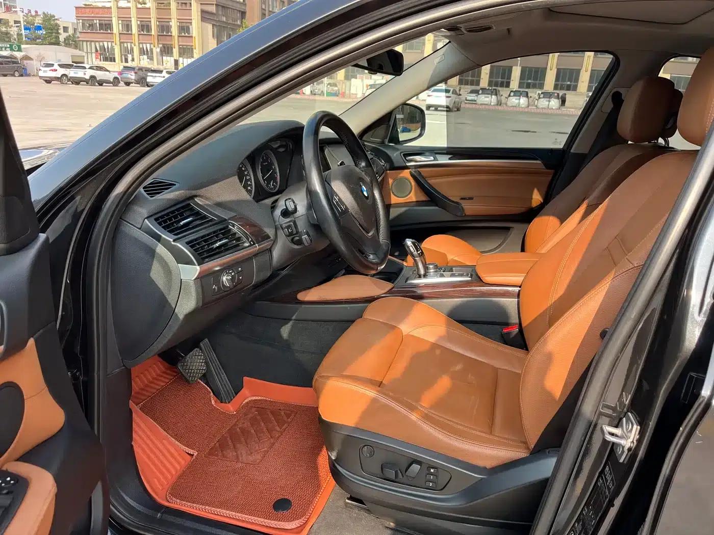 BMW X6 2011 xDrive35i — миниатюра 7