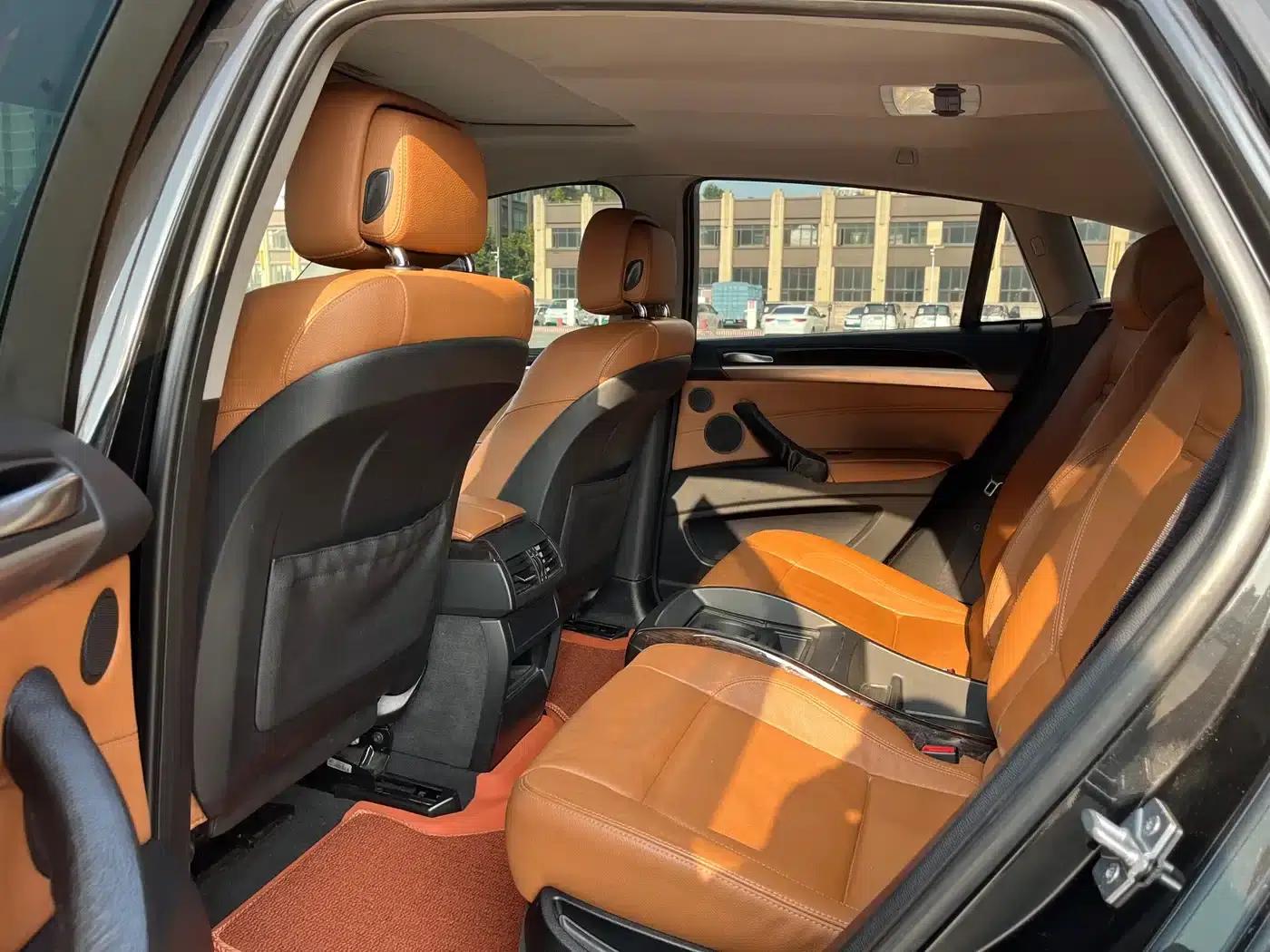 BMW X6 2011 xDrive35i — миниатюра 8