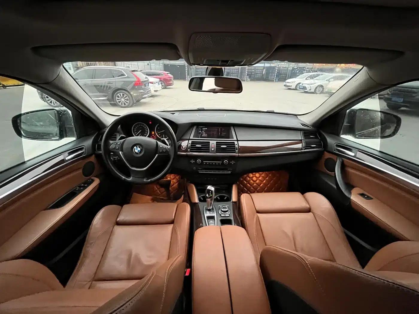 BMW X6 2011 xDrive35i — миниатюра 9
