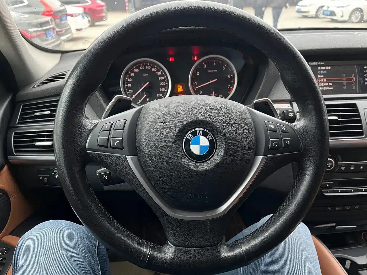 BMW X6 2011 xDrive35i — миниатюра 10