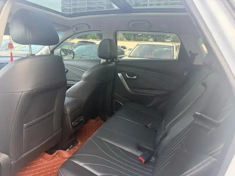 Jetour X70 2018 1.5T Automatic Comfort Edition — миниатюра 12