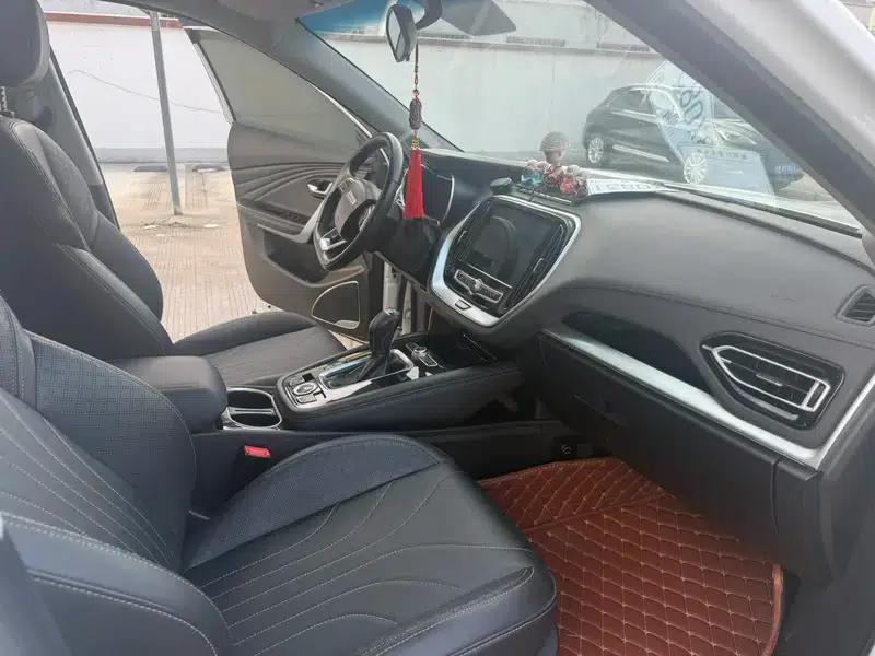 Jetour X70 2018 1.5T Automatic Comfort Edition — миниатюра 14