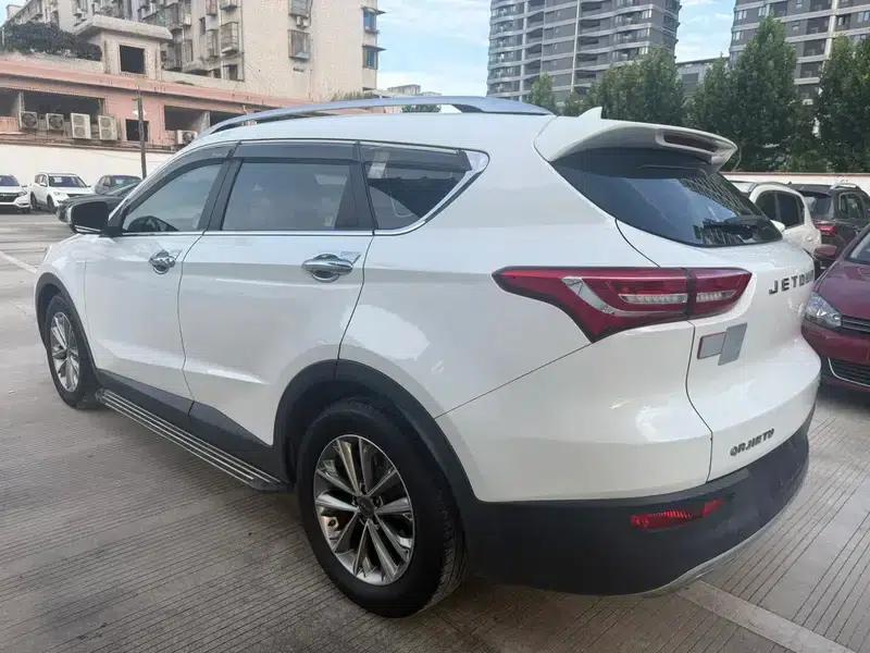 Jetour X70 2018 1.5T Automatic Comfort Edition — миниатюра 4