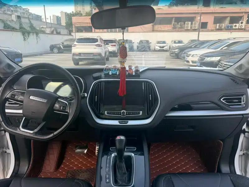 Jetour X70 2018 1.5T Automatic Comfort Edition — миниатюра 8