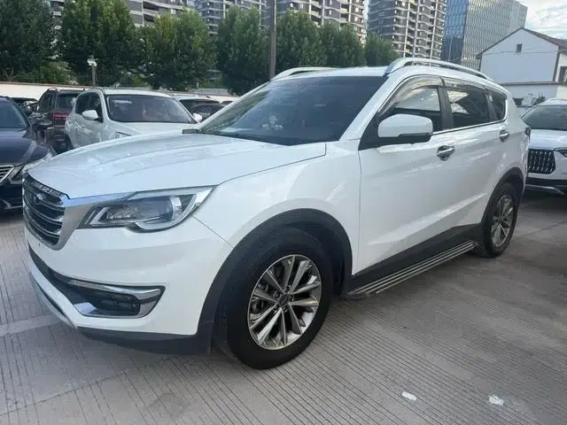 Jetour X70 2018 1.5T Automatic Comfort Edition