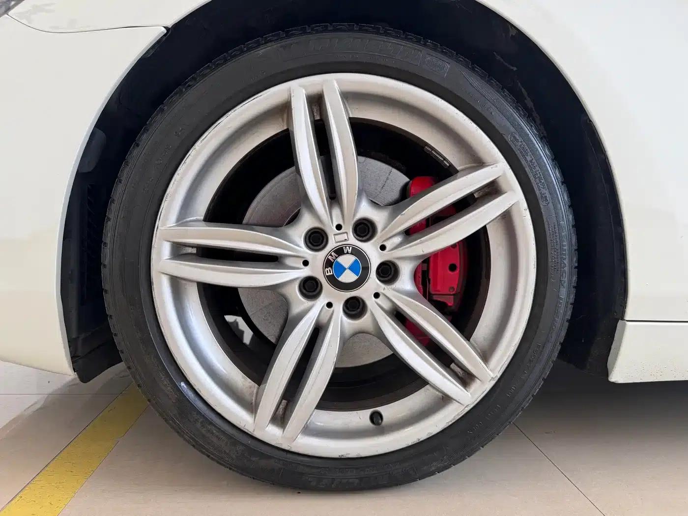 2013 BMW 6 Series Facelift 640i Gran Coupe — миниатюра 15