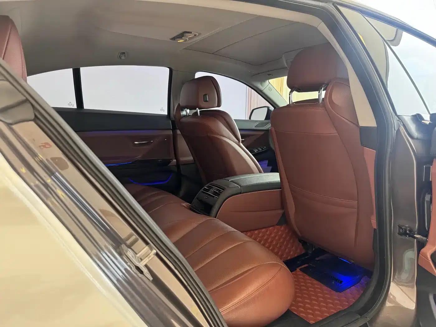 2013 BMW 6 Series Facelift 640i Gran Coupe — миниатюра 6