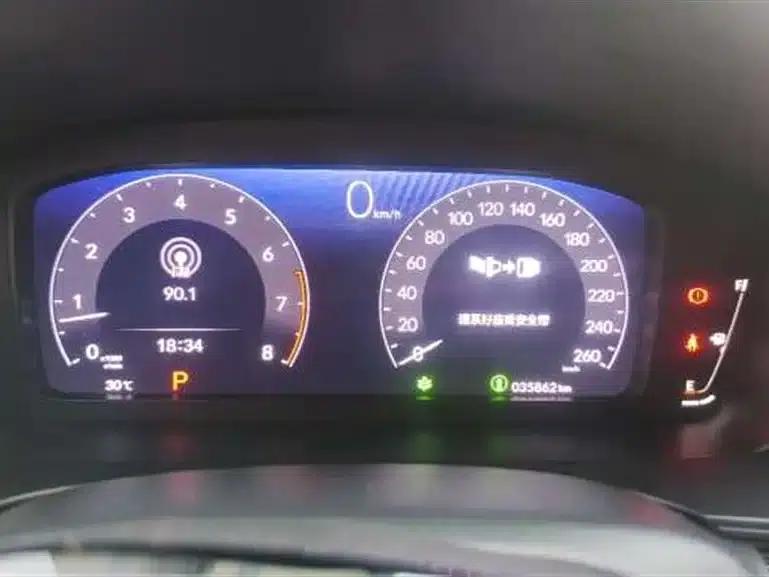 Stylish 2022 240TURBO CVT Phantom Night Tech Edition — миниатюра 9