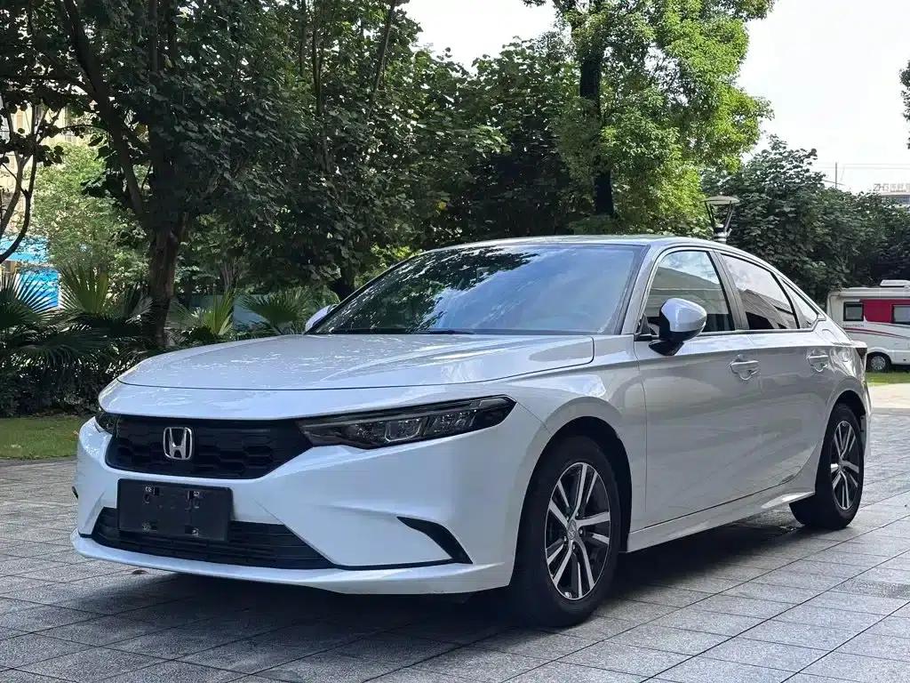Stylish 2022 240TURBO CVT Tech Edition — миниатюра 1
