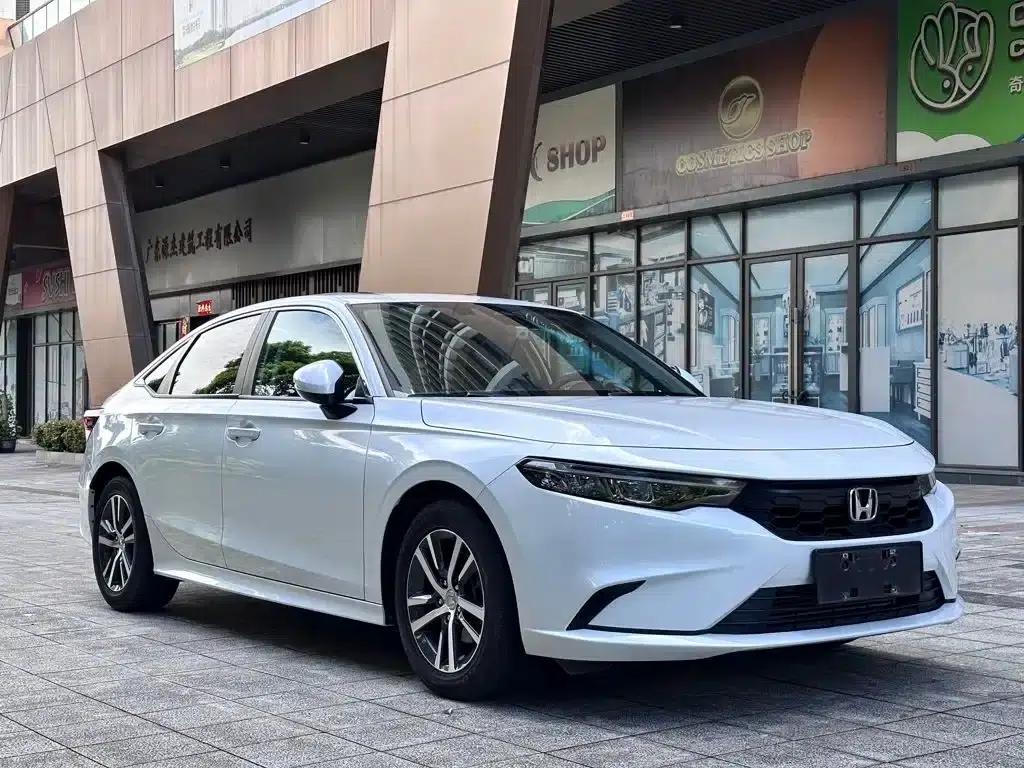 Stylish 2022 240TURBO CVT Tech Edition — миниатюра 3