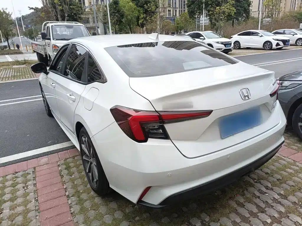 Stylish 2023 240TURBO CVT Deluxe Edition — миниатюра 23