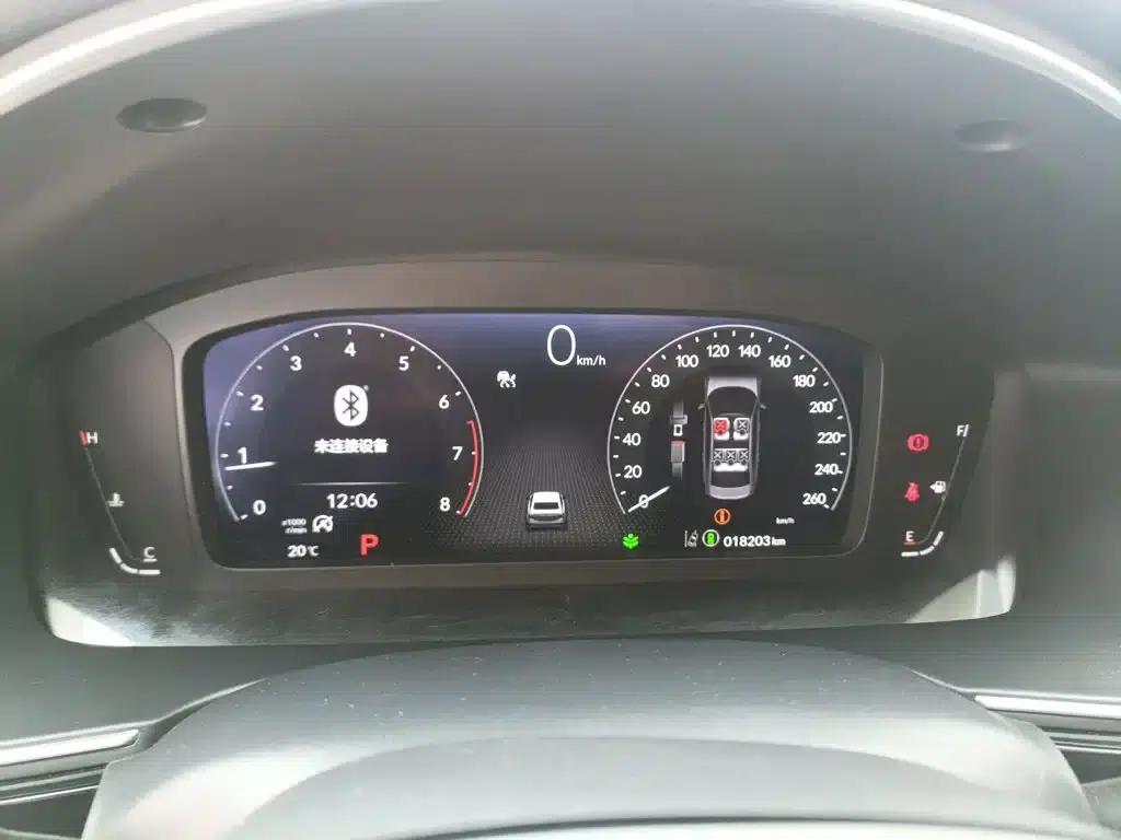 Stylish 2023 240TURBO CVT Deluxe Edition — миниатюра 8