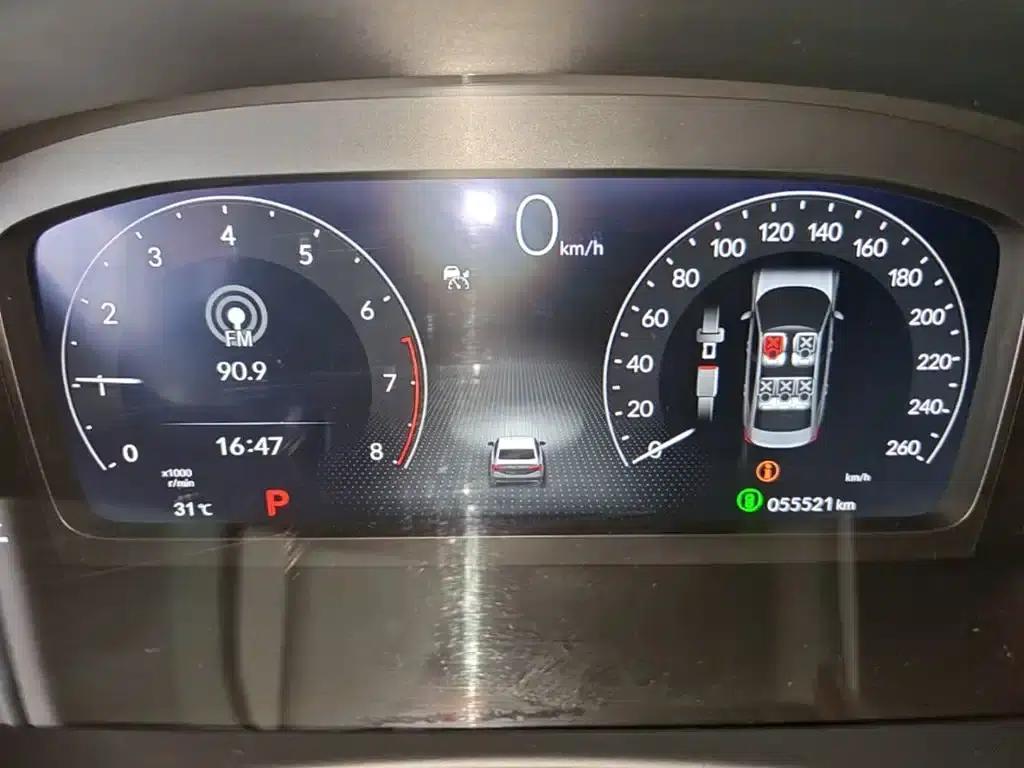 Stylish 2023 240TURBO CVT Leading Edition — миниатюра 12
