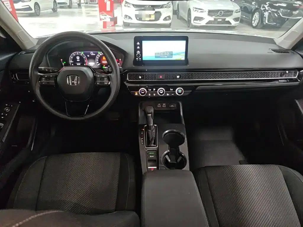 Stylish 2023 240TURBO CVT Leading Edition — миниатюра 10