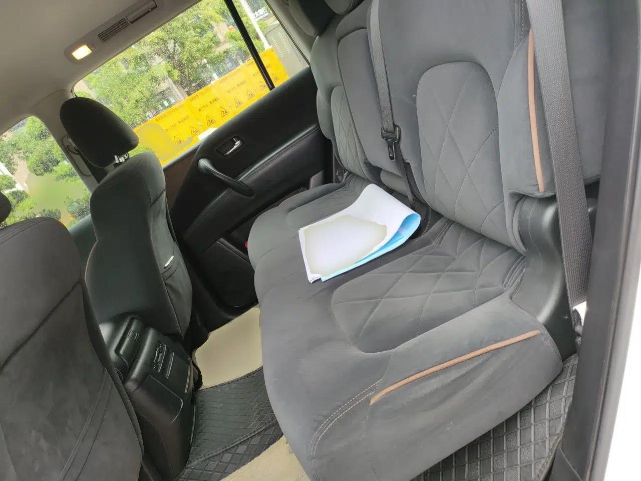 Nissan Patrol 2018 Nissan Patrol, Automatic, 4.0-liter, Seven-Seater, Gasoline Version — миниатюра 17