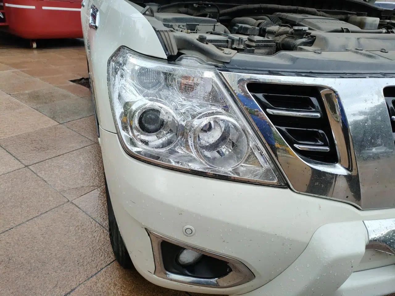 Nissan Patrol 2018 Nissan Patrol, Automatic, 4.0-liter, Seven-Seater, Gasoline Version — миниатюра 7